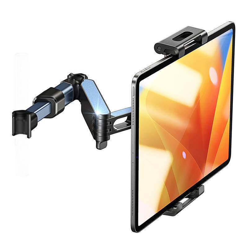 Lisen Car Mount for Phone with Adjustable Hooks Black (200-110-783)
