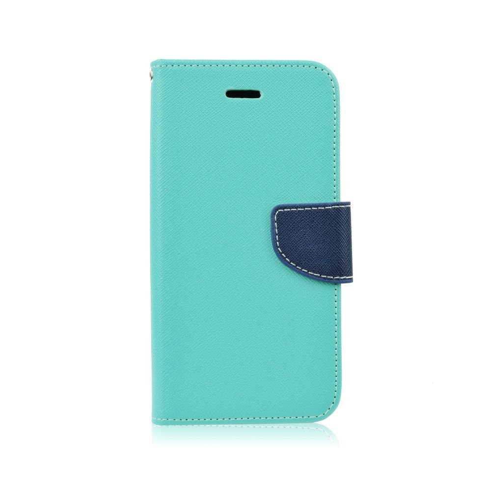 Θήκη-Πορτοφόλι για Microsoft Lumia 550 Γαλάζιο 