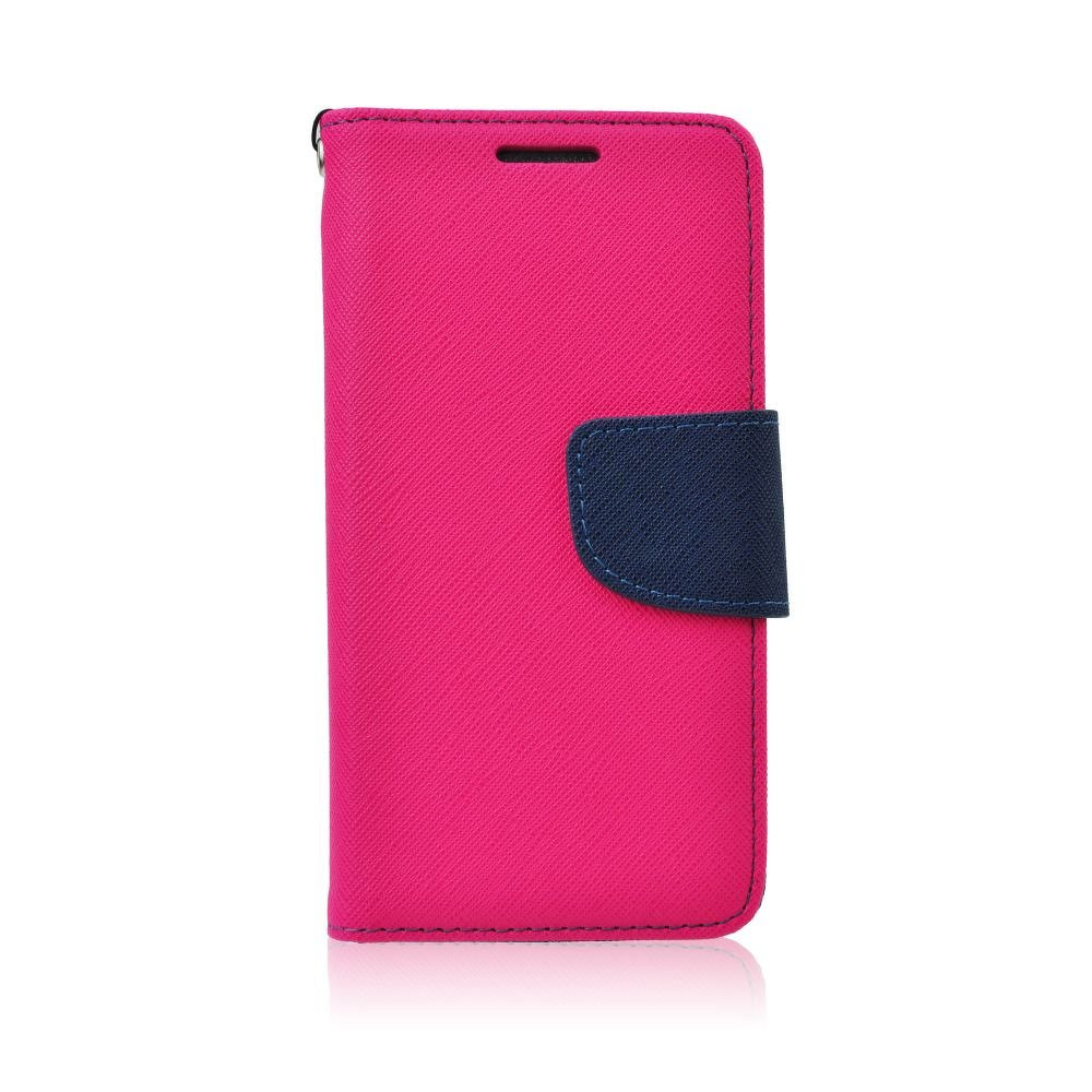 Θήκη-Πορτοφόλι για Microsoft Lumia 550 ροζ