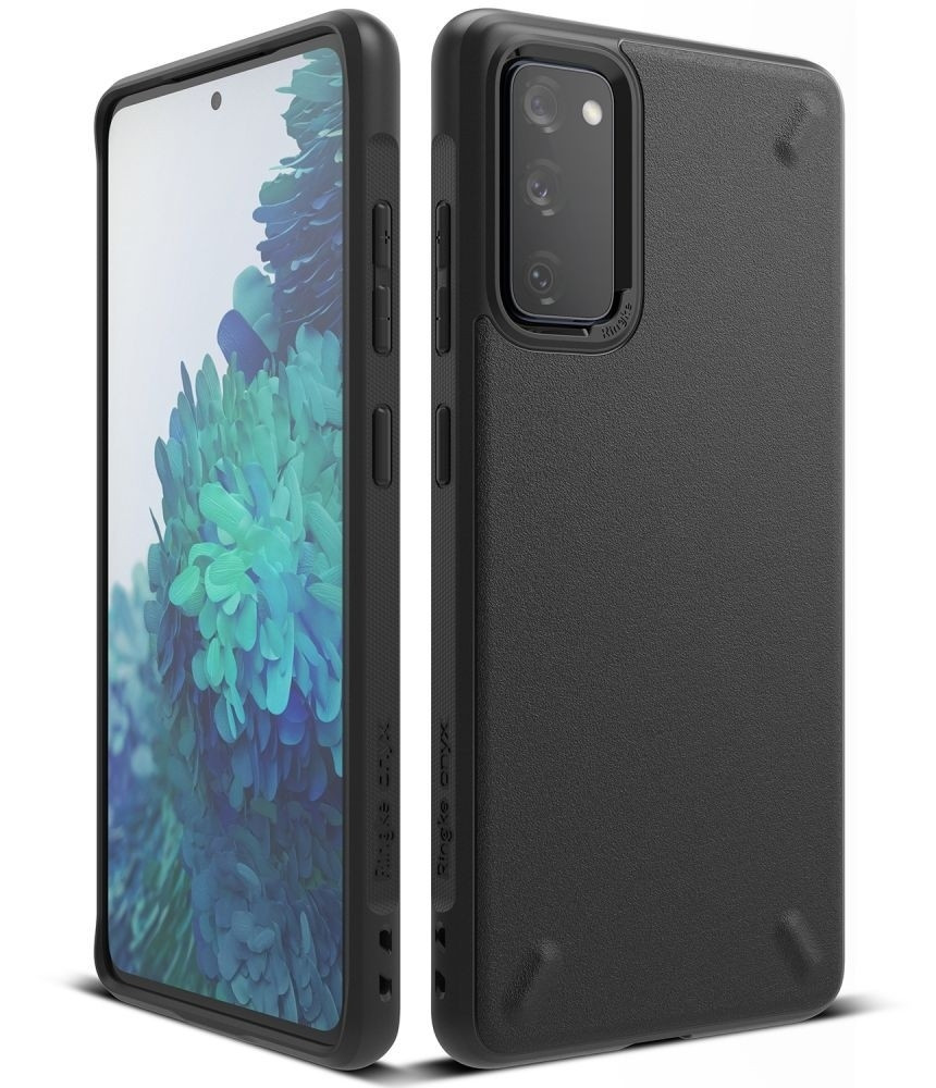 Ringke Onyx Θήκη Samsung Galaxy S20 FE- Black (75214)