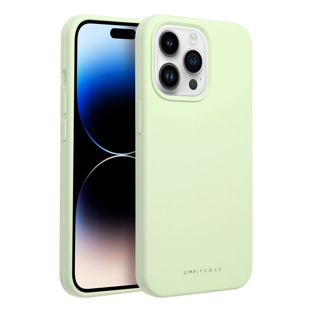 Roar Cloud Case iPhone 14 Pro Max Light Green (200-110-567)