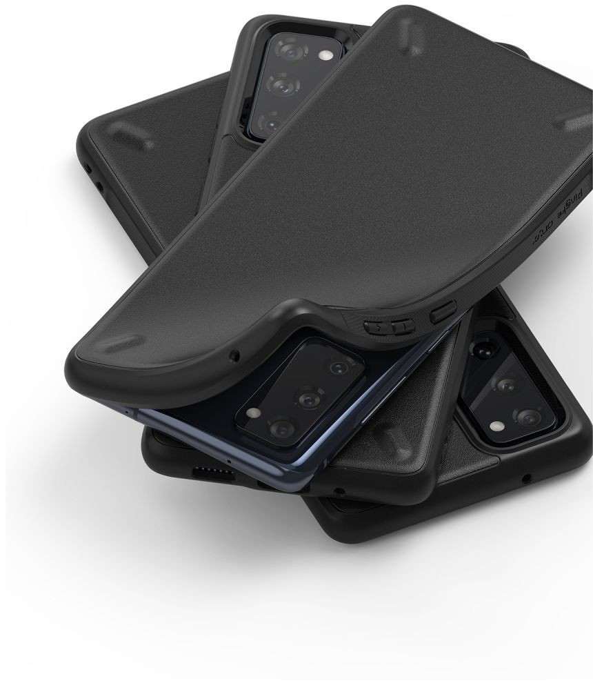 Ringke Onyx Θήκη Samsung Galaxy S20 FE- Black (75214)
