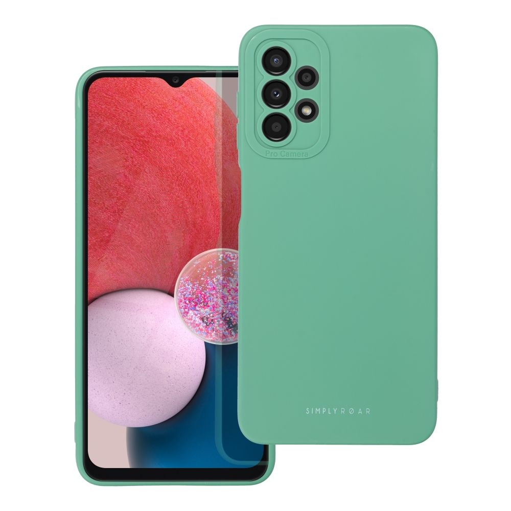 Θήκη Σιλικόνης για Samsung Galaxy A13 5G - Πράσινο (200-110-274)