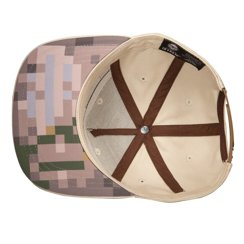 Jinx Minecraft Iron Golem Mob Hat 