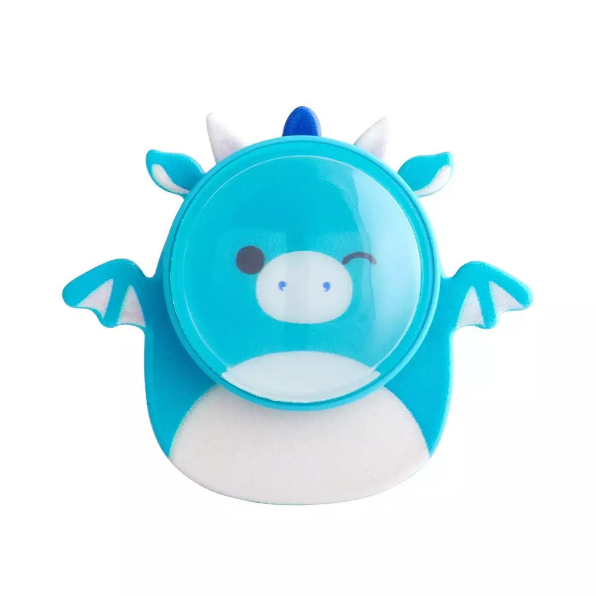 Jazwares Pop Socket Κινητού Phone Grip Stand Tatiana Dragon (PGSQM-TATIANA) - Blue