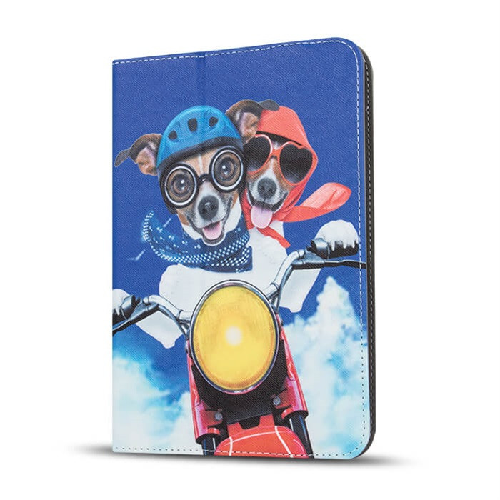 Fashion Trend Θήκη Tablet Universal - OEM - Dogs - 7''-8