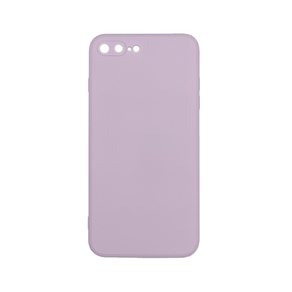 My Colors Original Liquid Silicon For iPhone 7/8 Plus Violet 
