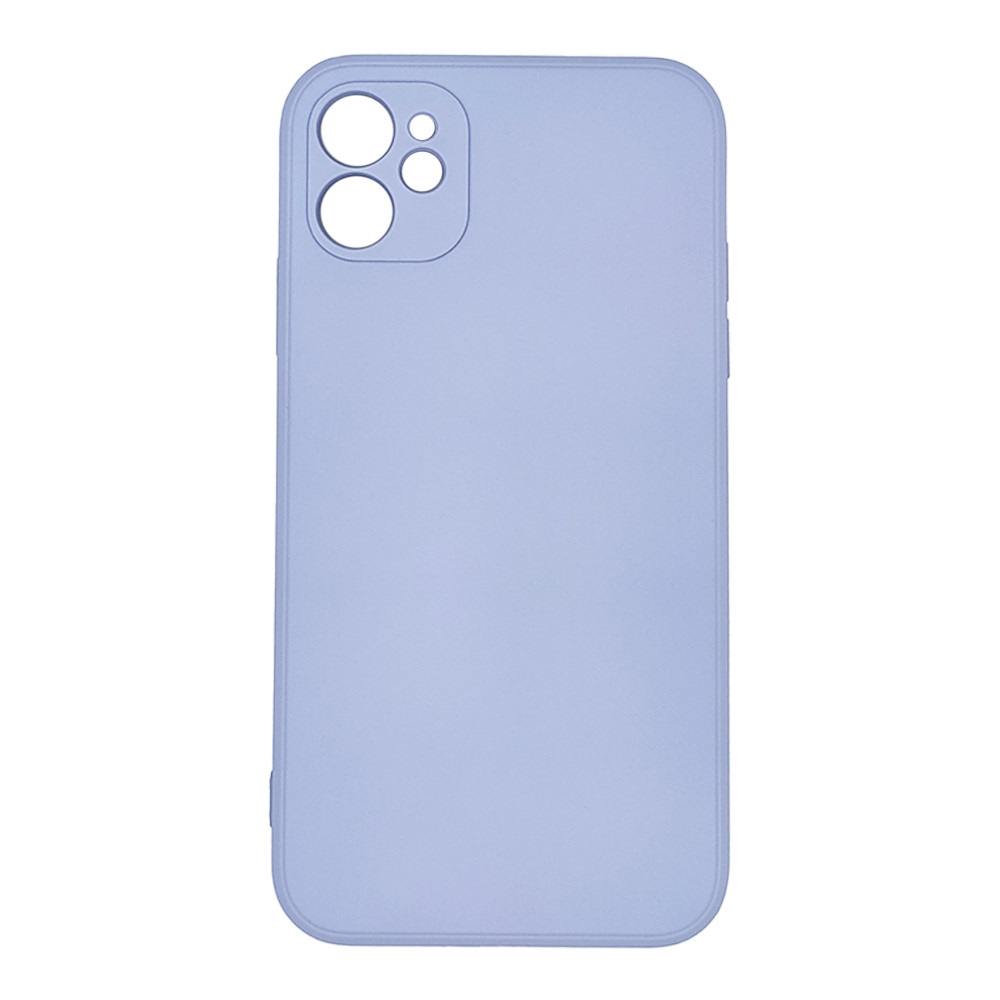 My Colors Original Liquid Silicon For iPhone 11 Lila (200-105-773)
