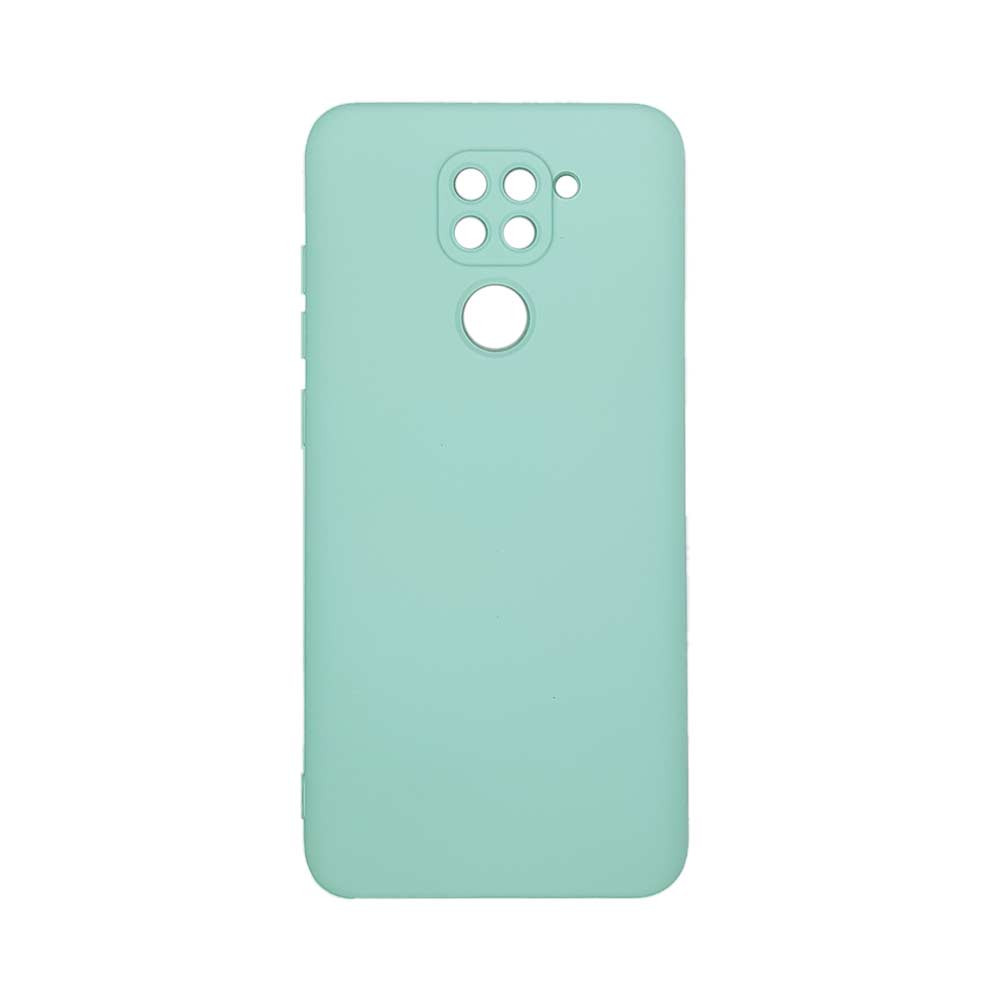 Θήκη Σιλικόνης My Colors για Xiaomi - My Colors - Βεραμάν - Redmi Note 9