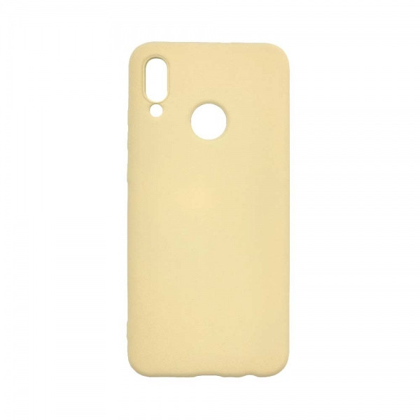 Θήκη Σιλικόνης My Colors για Huawei - Huawei P Smart 2019 / Honor 10 Lite - Ροζ (200-108-956)
