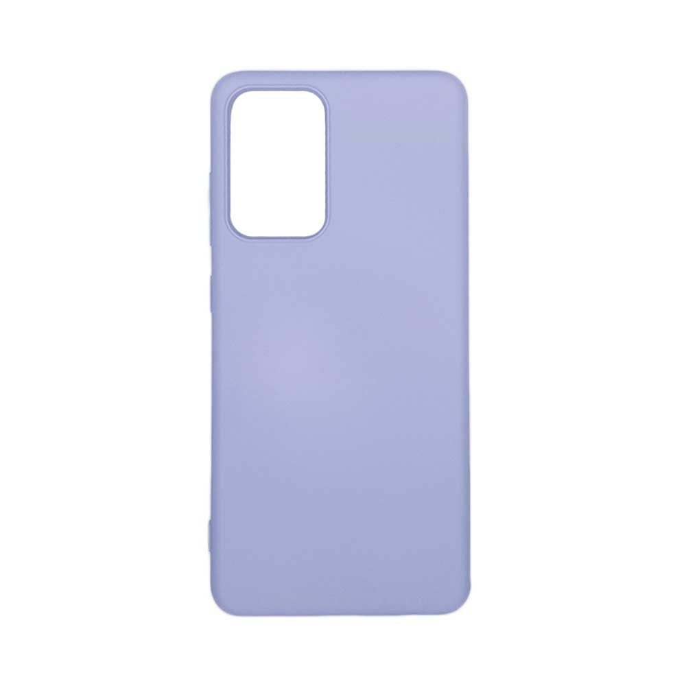 Θήκη Σιλικόνης My Colors για Samsung - My Colors - Λιλά - Samsung Galaxy A52 4G/ A52 5G / A52s 5G