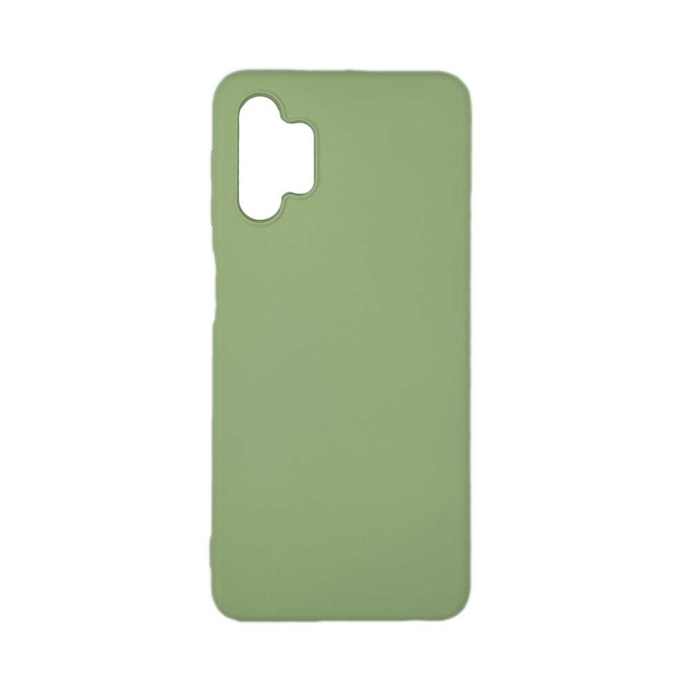 My Colors Θήκη Σιλικόνης Samsung Galaxy A32 5G - Ανοιχτό Πράσινο