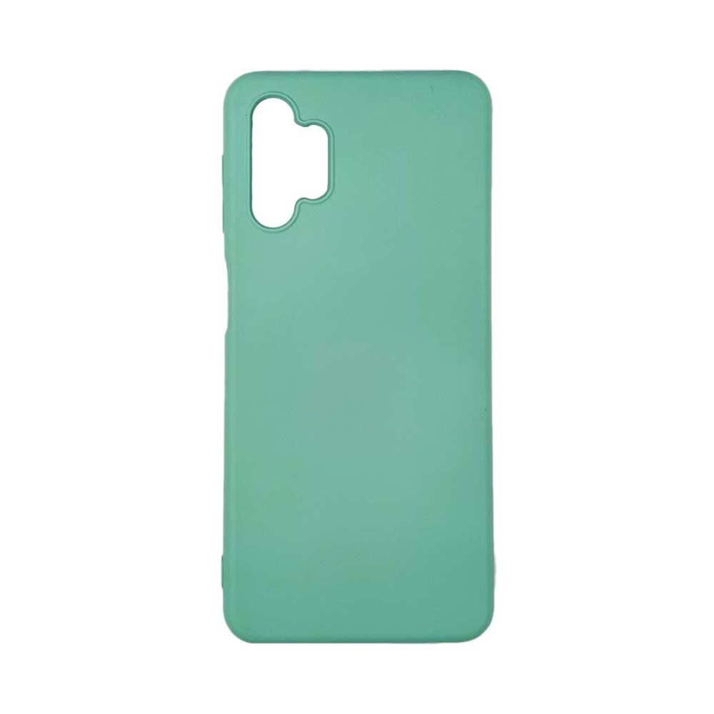 My Colors Θήκη Σιλικόνης Samsung Galaxy A32 5G - Βεραμάν