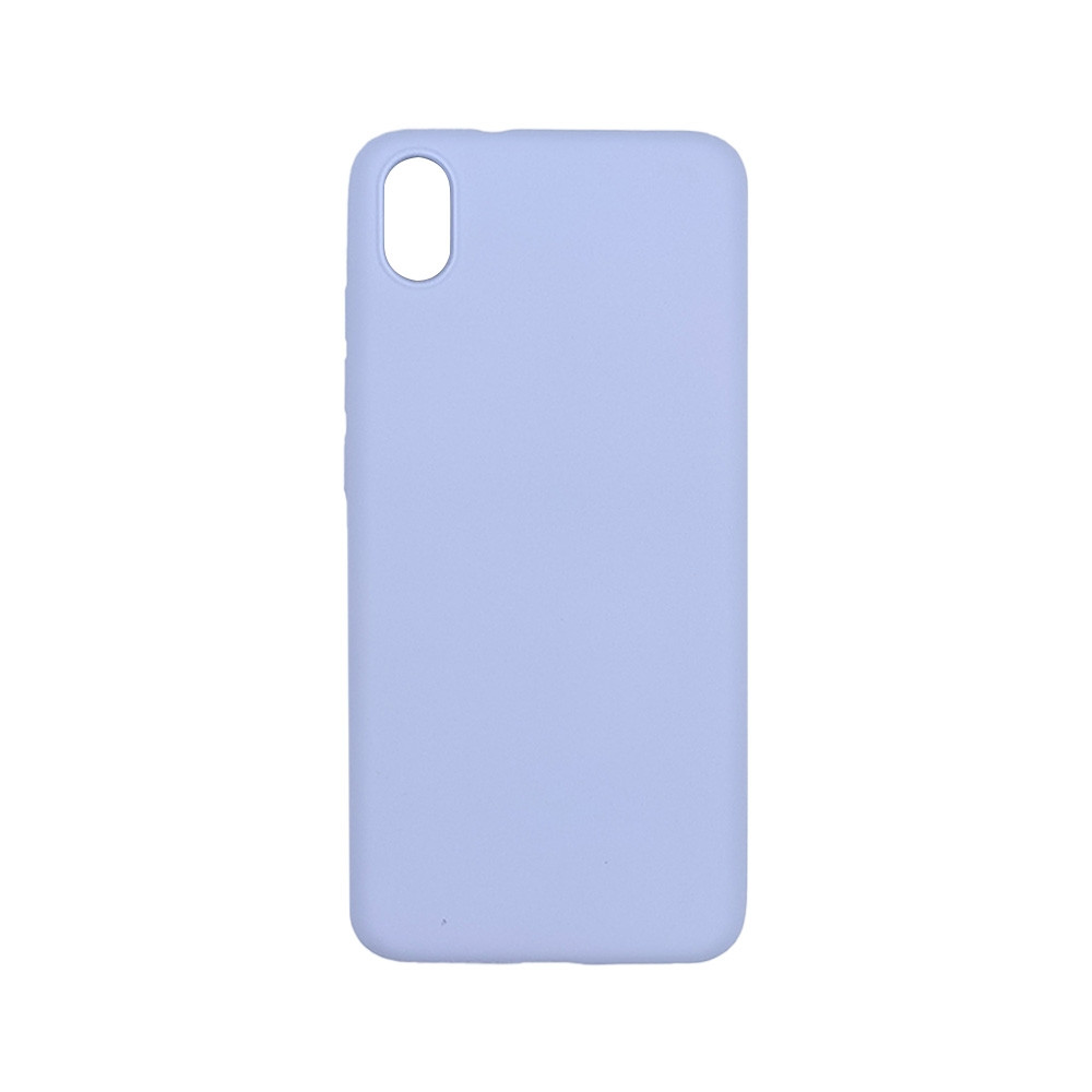 Θήκη Σιλικόνης My Colors για Xiaomi - Redmi 7A - Λιλά (200-109-078)