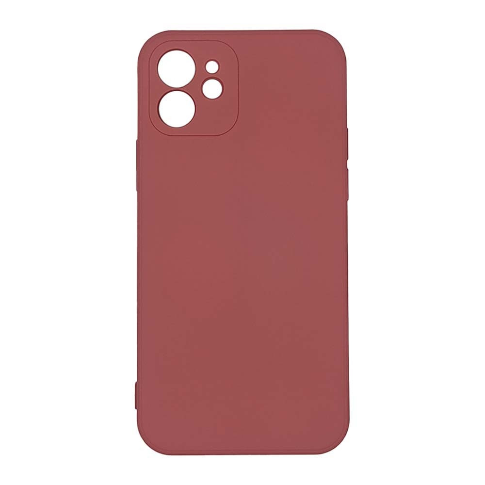 Θήκη My Colors Apple IPhone 11 - Μπορντώ (200-109-159)
