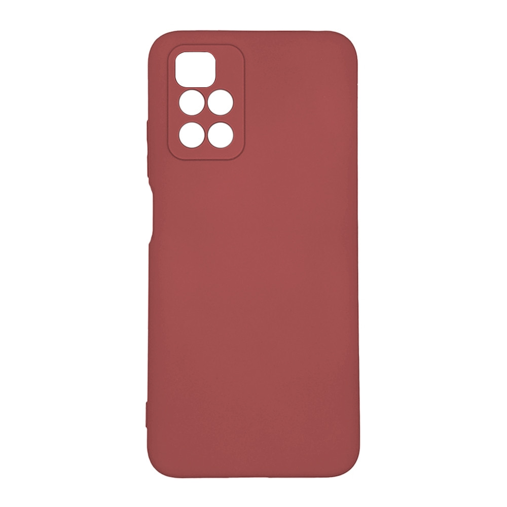 Θήκη My Colors Xiaomi Redmi 10 - Μπορντώ (200-109-158)