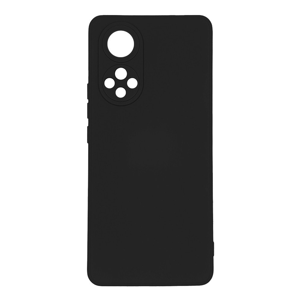 Θήκη Σιλικόνης My Colors για Honor - My Colors - Μαύρο - Honor 50 5G, Nova 9