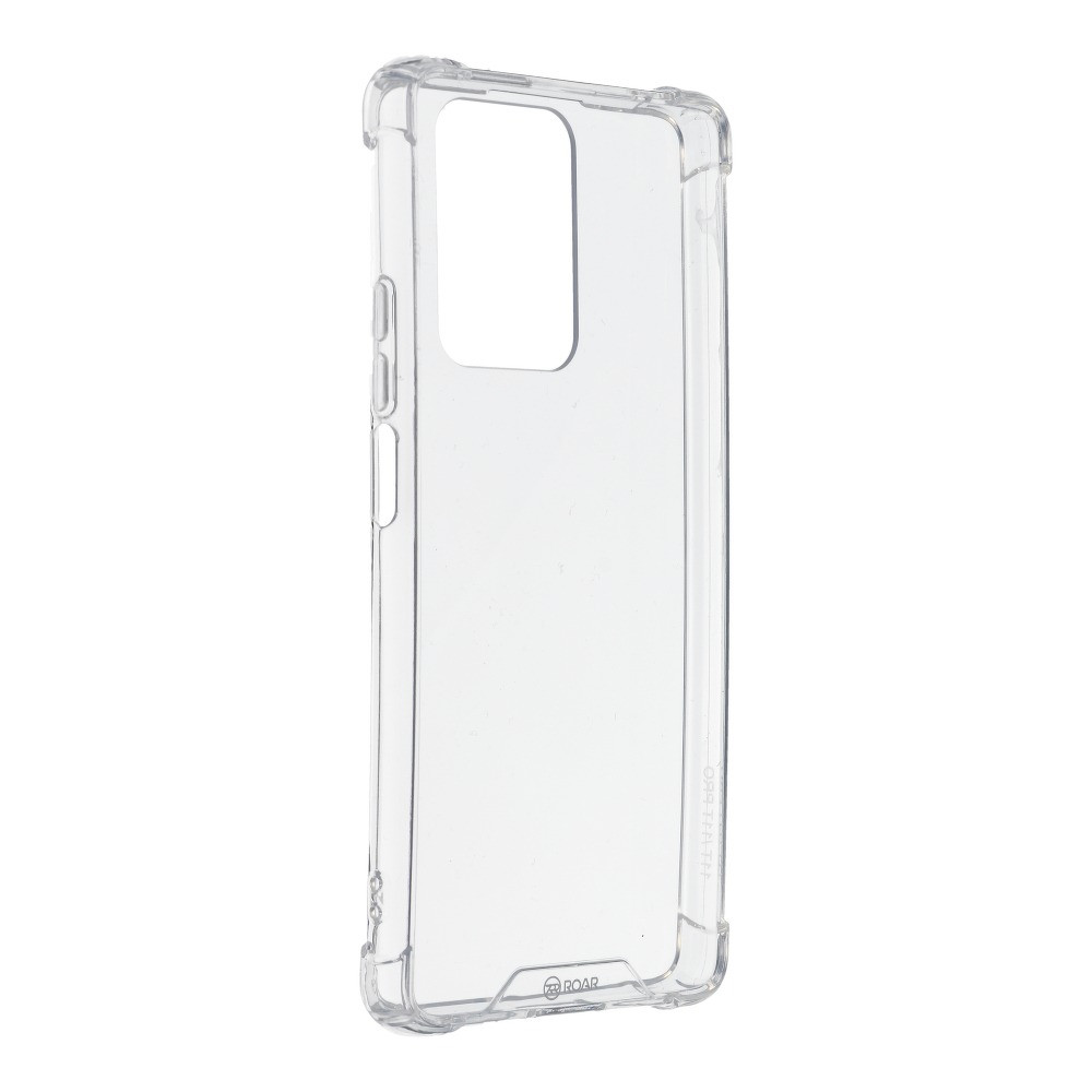 Θήκη Σιλικόνης Armor Jelly Case Roar για Xiaomi - ROAR - Διάφανο - Xiaomi 11T, Xiaomi 11T Pro