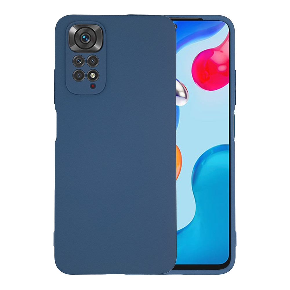 Θήκη My Colors Xiaomi Redmi Note 11/11S - Σκούρο Μπλε (200-109-440)