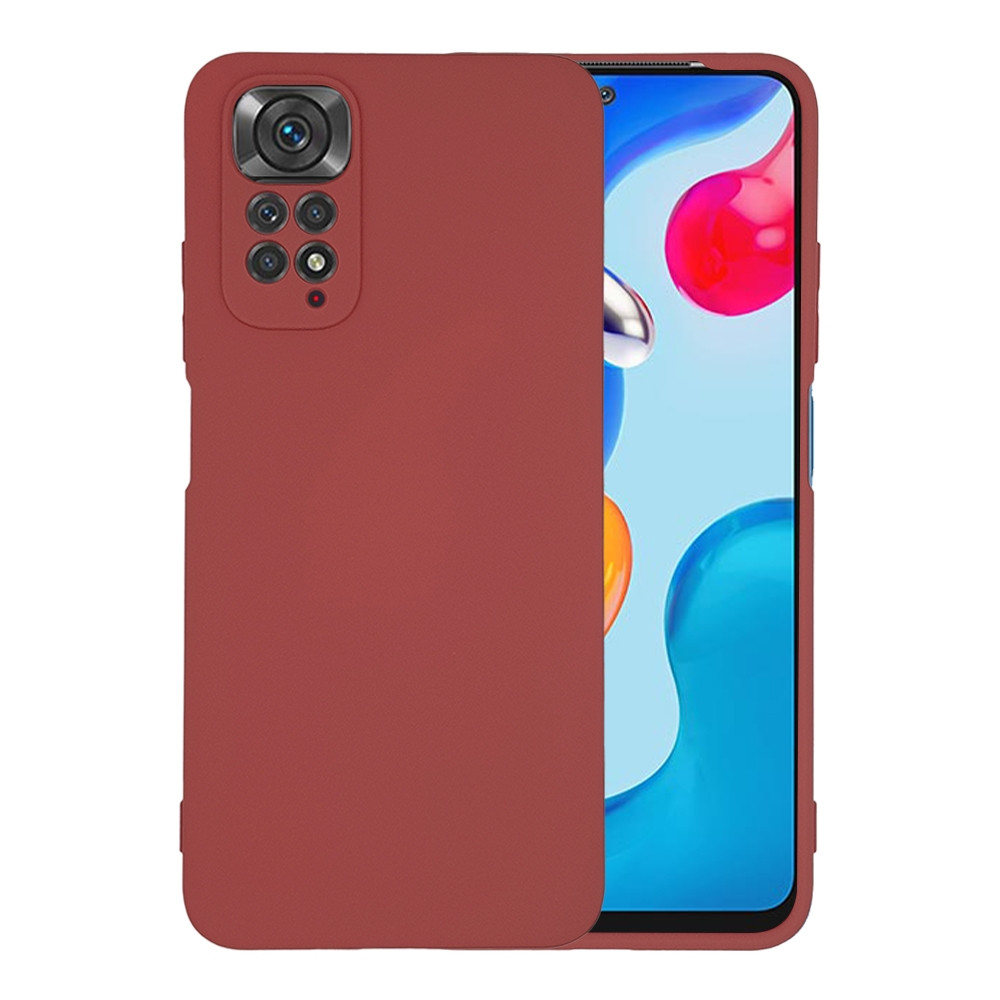 Θήκη My Colors Xiaomi Redmi Note 11/11S - Μπορντώ (200-109-441)