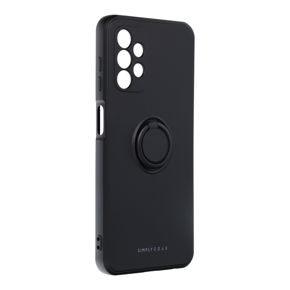 Θήκη Σιλικόνης Roar Amber Case για Samsung - Samsung Galaxy A13 4G - Μαύρο (200-109-444)