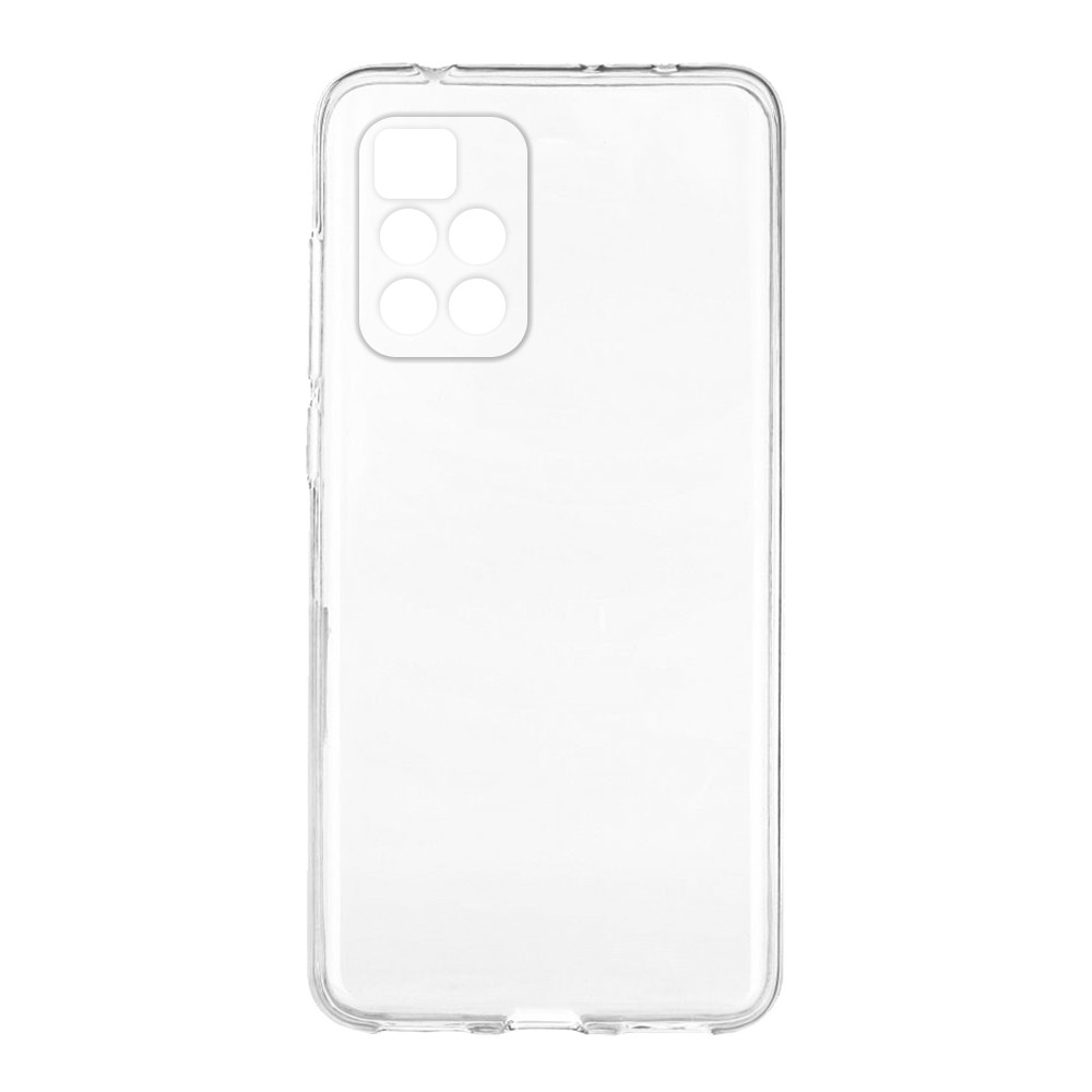 Θήκη Σιλικόνης Sonique Crystal Clear για Xiaomi - Sonique - Διάφανο - Redmi 10, Redmi 10 2022