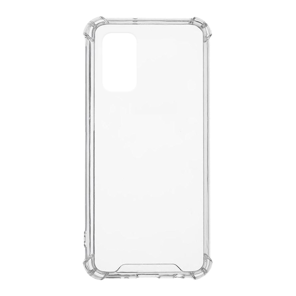 Θήκη Σιλικόνης Sonique Armor Clear Anti Shock για Samsung - Sonique - Διάφανο - Samsung Galaxy A32 5G 