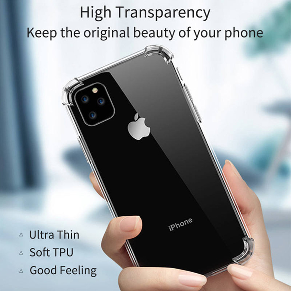 Θήκη Σιλικόνης Sonique Armor Clear Anti Shock για Samsung - Sonique - Διάφανο - Samsung Galaxy M52 5G