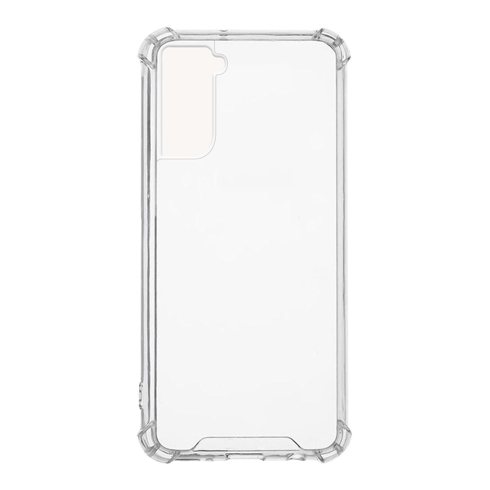 Θήκη Σιλικόνης Sonique Armor Clear Anti Shock για Samsung - Sonique - Διάφανο - Samsung Galaxy S22 Plus