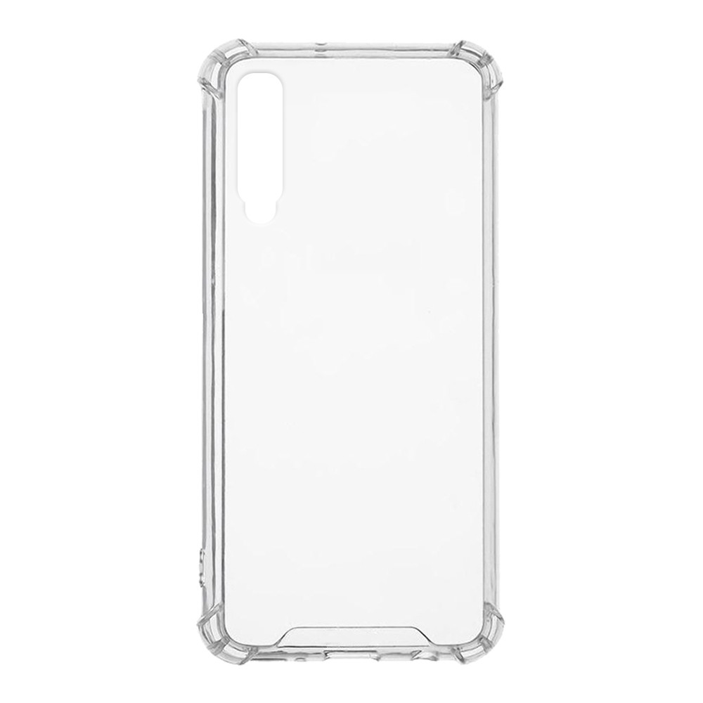 Θήκη Σιλικόνης Sonique Armor Clear Anti Shock για Samsung - Sonique - Διάφανο - Samsung Galaxy A70/A70s