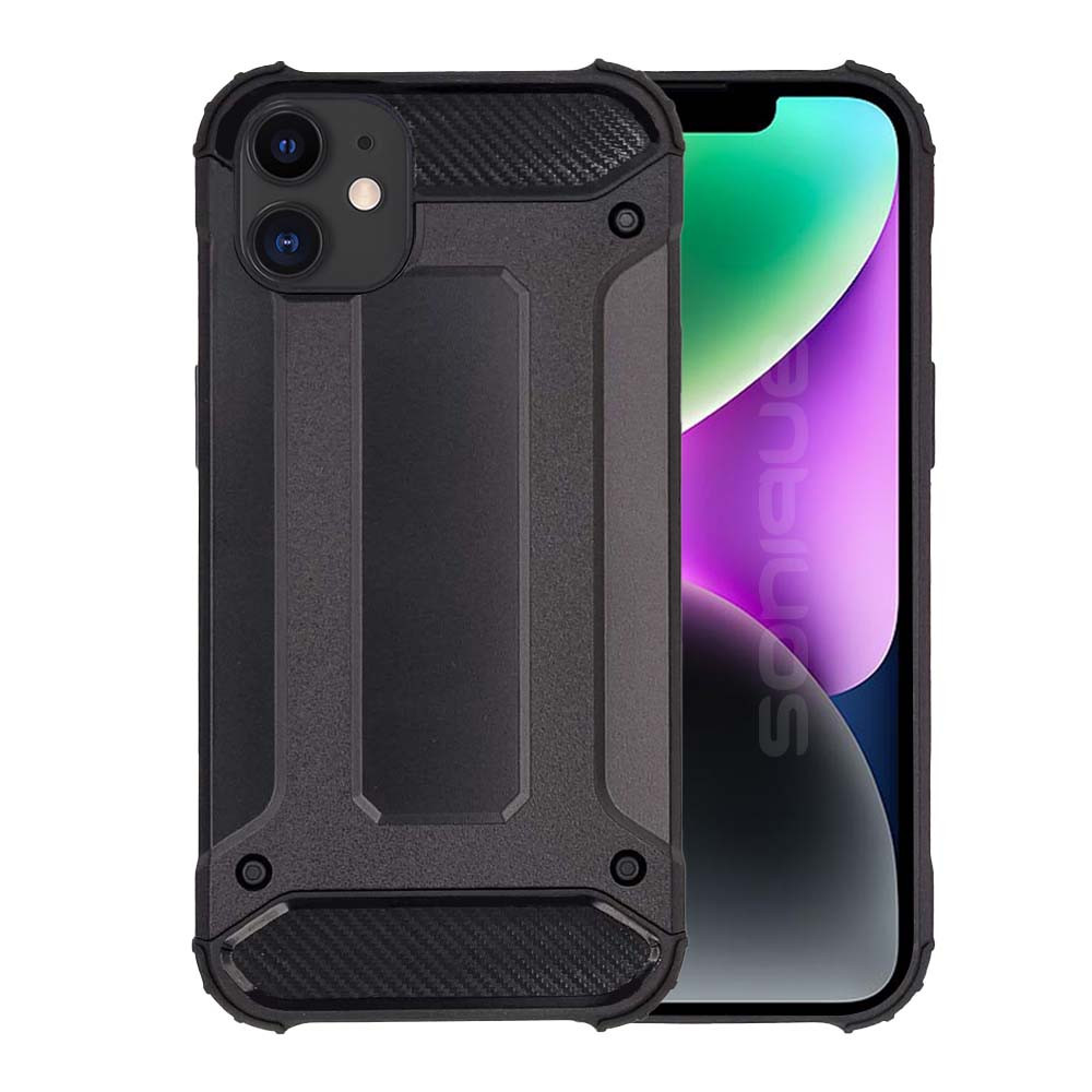 Θήκη Heavy Armor Sonique για APPLE - Sonique - Μαύρο - iPhone 11