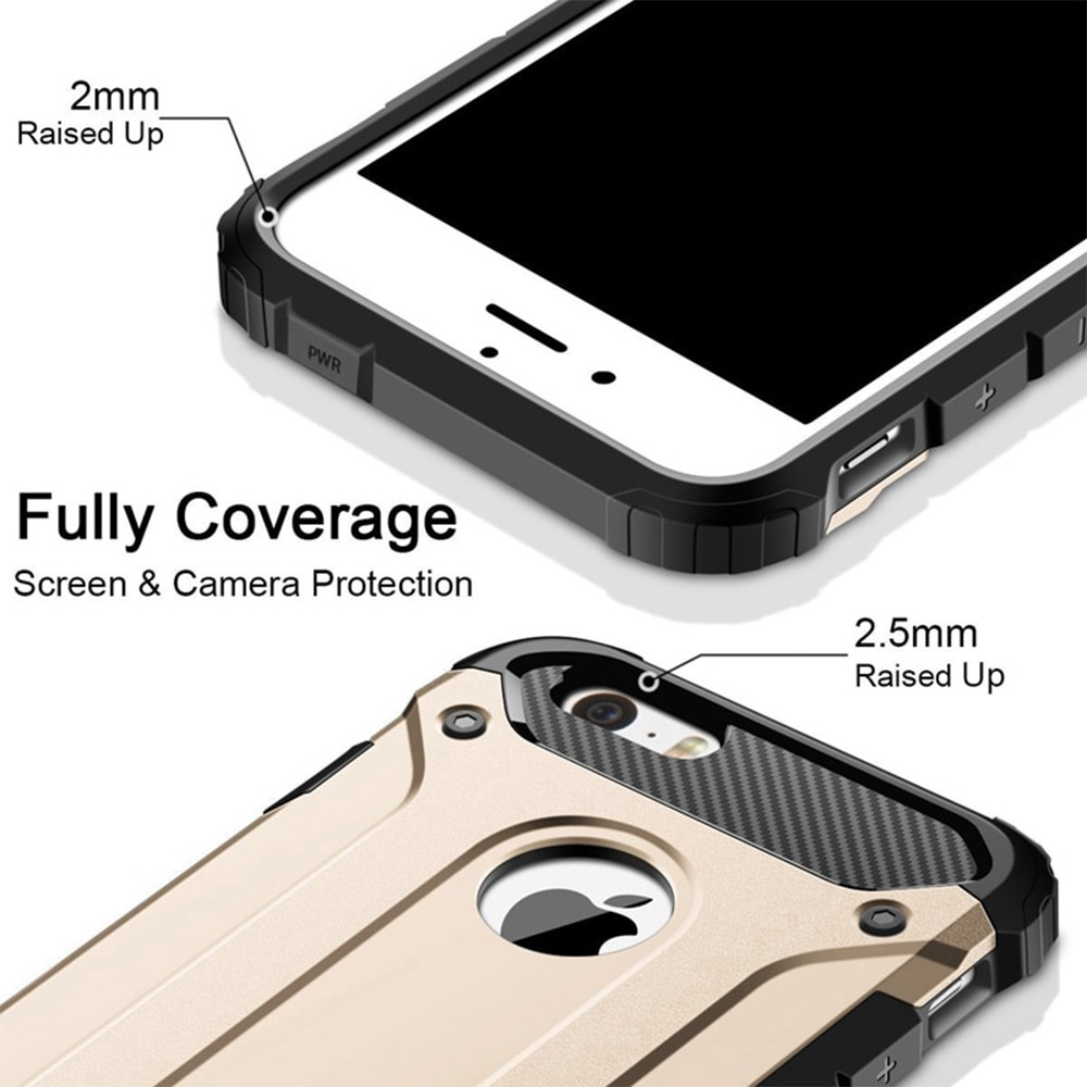 Θήκη Heavy Armor Sonique για Samsung - Sonique - Χρυσό - Samsung Galaxy A12/M12