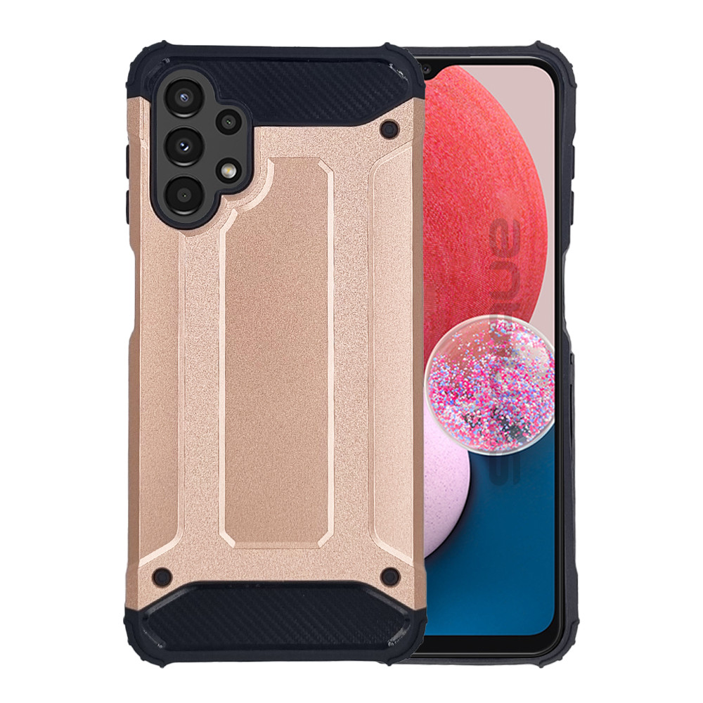 Θήκη Heavy Armor Sonique για Samsung - Sonique - Ροζ Χρυσό - Samsung Galaxy A13 4G