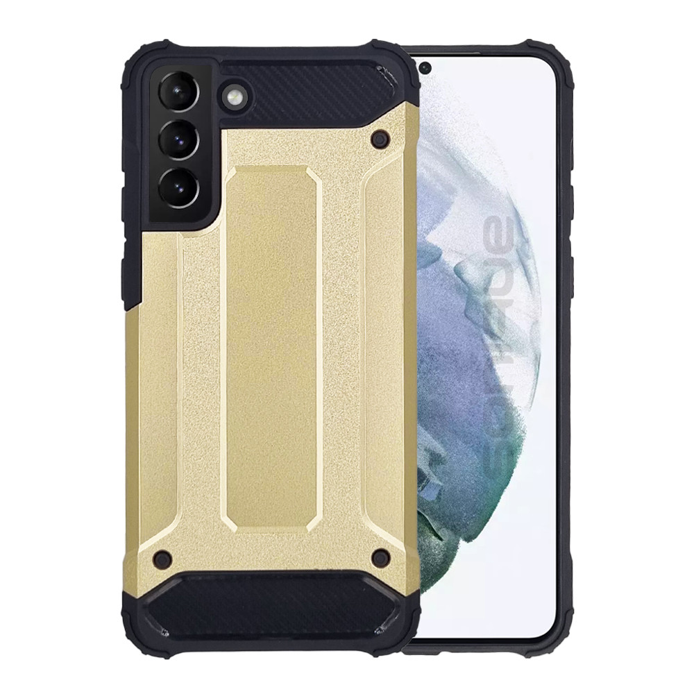 Θήκη Heavy Armor Sonique για Samsung - Sonique - Χρυσό - Samsung Galaxy S21 Plus