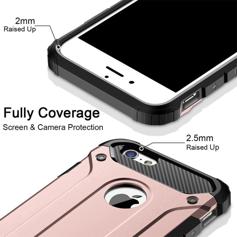 Θήκη Heavy Armor Sonique για Samsung - Sonique - Ροζ Χρυσό - Samsung Galaxy S21 Ultra
