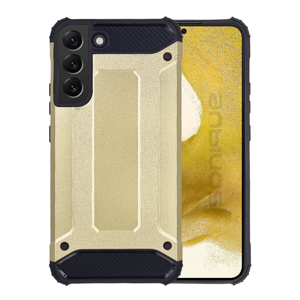 Θήκη Heavy Armor Sonique για Samsung - Sonique - Χρυσό - Samsung Galaxy S22 Plu