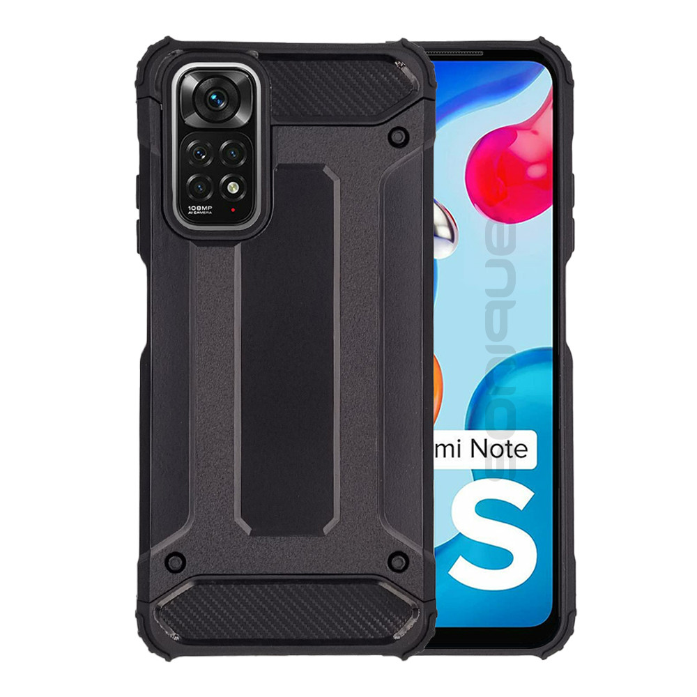 Θήκη Heavy Armor Sonique για Xiaomi - Sonique - Μαύρο - Redmi Note 11 4G, Redmi note 11S