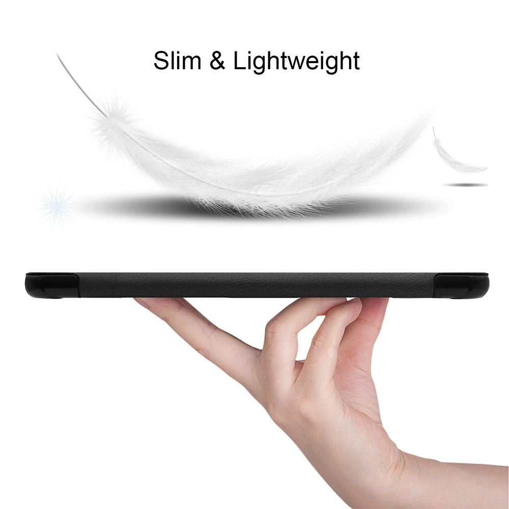 Θήκη Tablet Smartcase Slim Sonique για Samsung Galaxy TAB A 8.0'' 2019 T290 Μαύρο 