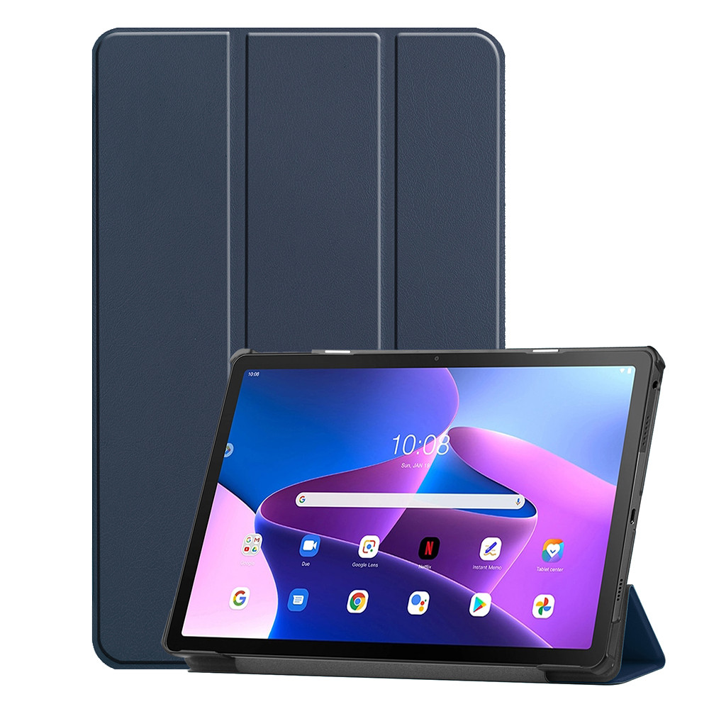 Θήκη Tablet Smartcase Slim Sonique για Lenovo - Sonique - Μπλέ - Tab M10 Plus 3rd Gen 10.6"