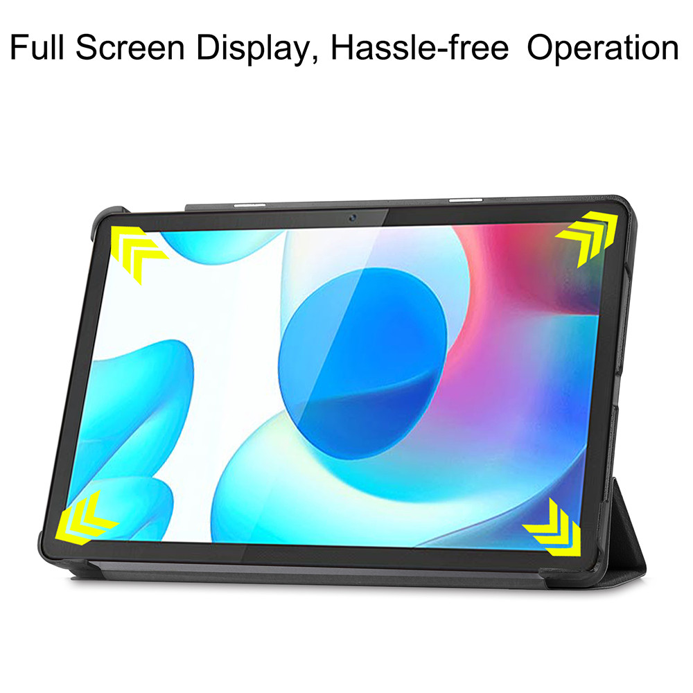 Θήκη Tablet Smartcase Slim Sonique για Realme - Sonique - Μαύρο - Realme Pad 10.4