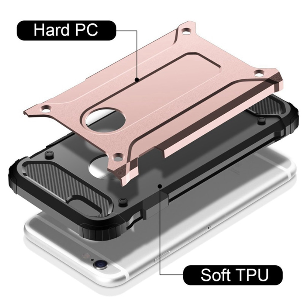 Θήκη Heavy Armor Sonique για Samsung - Sonique - Ροζ Χρυσό - Samsung Galaxy A03s