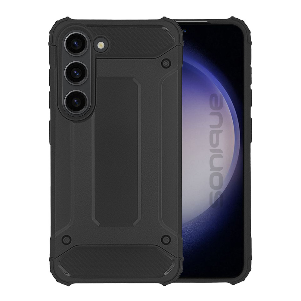 Θήκη Heavy Armor Sonique Samsung - Sonique - Μαύρο - Galaxy S23 Plus