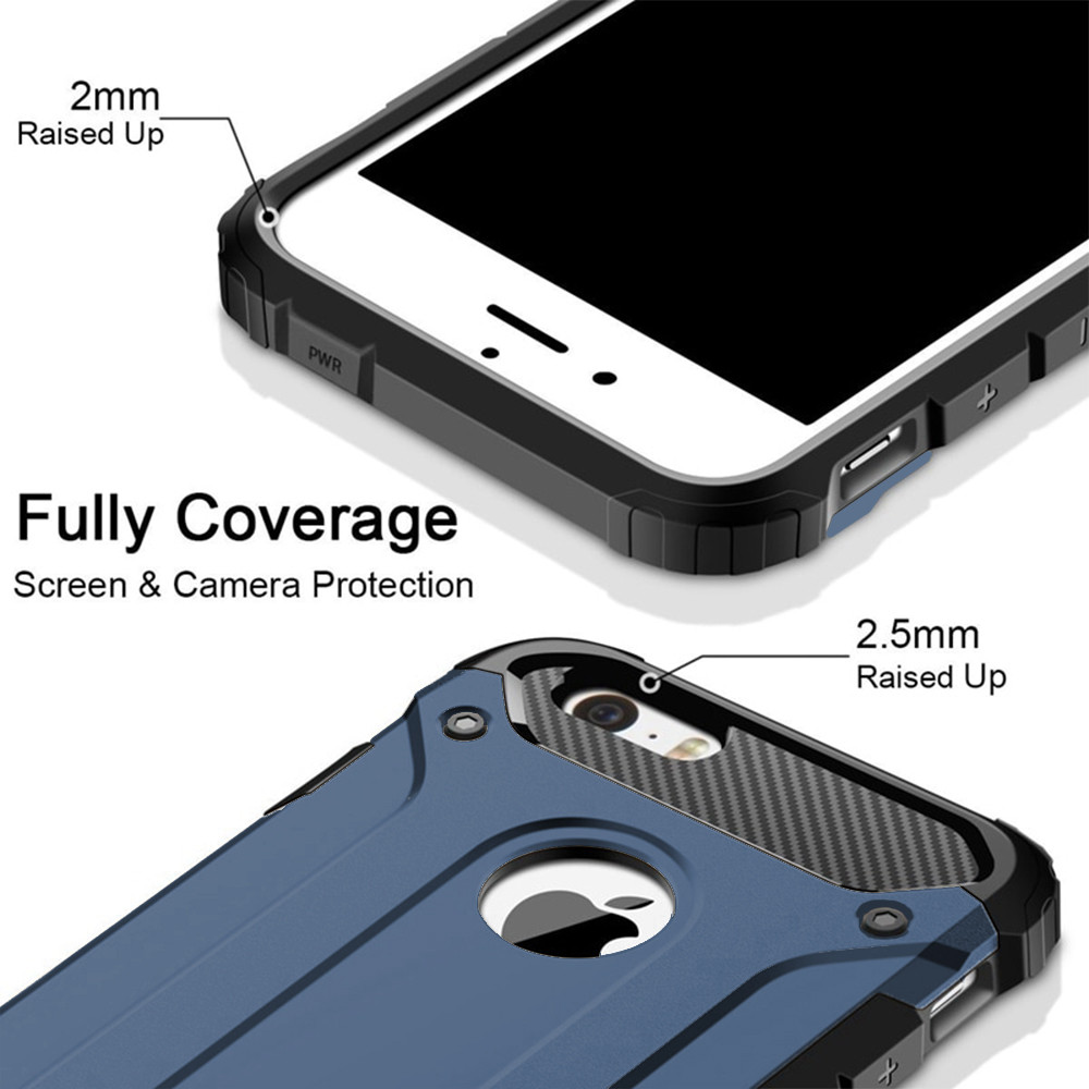 Θήκη Heavy Armor Sonique Huawei - Sonique - Μπλέ - P40 Lite 