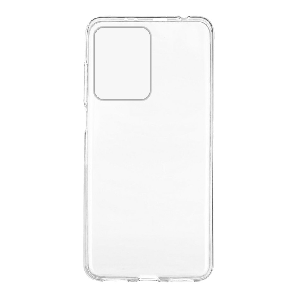 Θήκη Σιλικόνης Sonique Crystal Clear Xiaomi - Sonique - Διάφανο - Poco X5 Pro 5G, Redmi Note 12 Pro 5G