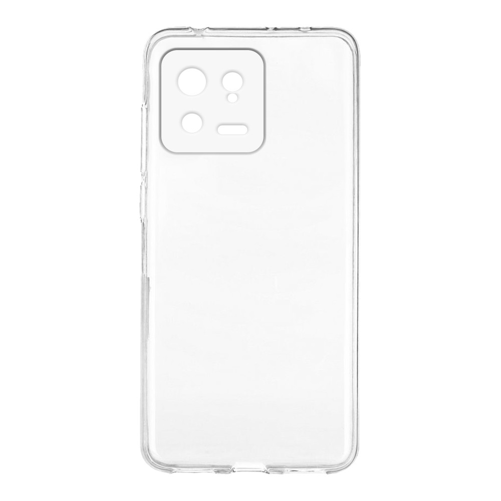 Θήκη Σιλικόνης Sonique Crystal Clear Xiaomi - Sonique - Διάφανο - Xiaomi 13