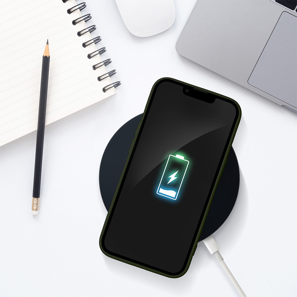 Θήκη Σιλικόνης Sonique Card Case Xiaomi - Sonique - Πράσινο Σκούρο - Redmi Note 12 4G