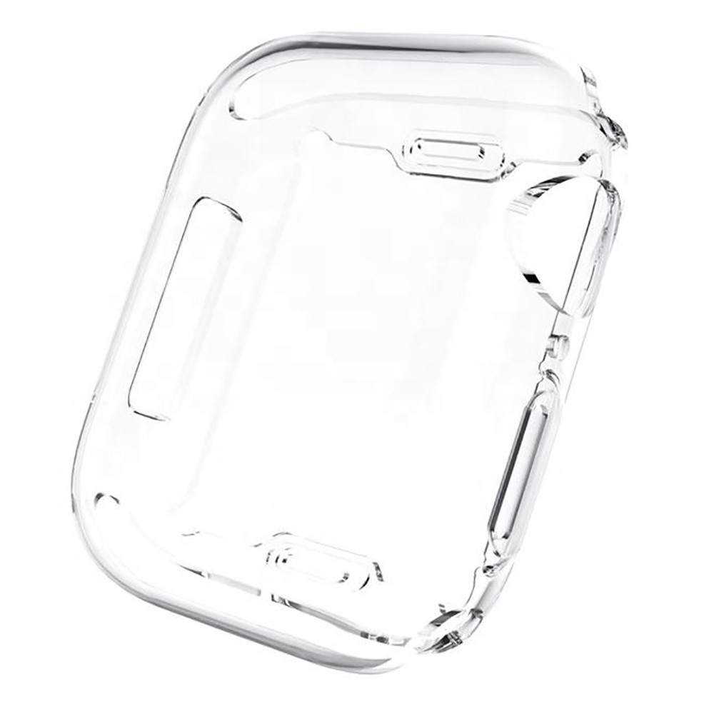 Θήκη Προστασίας Sonique TPU για Apple Watch - Sonique - Διάφανο - Apple Watch Ultra 49mm - Watch Glass