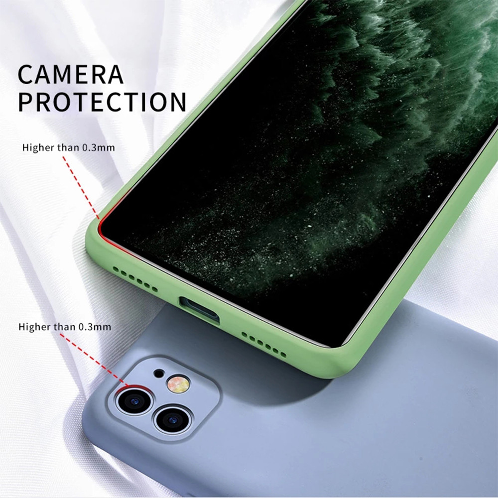 Θήκη Σιλικόνης My Colors Xiaomi - My Colors - Πράσινο Σκούρο - Redmi Note 12 4G