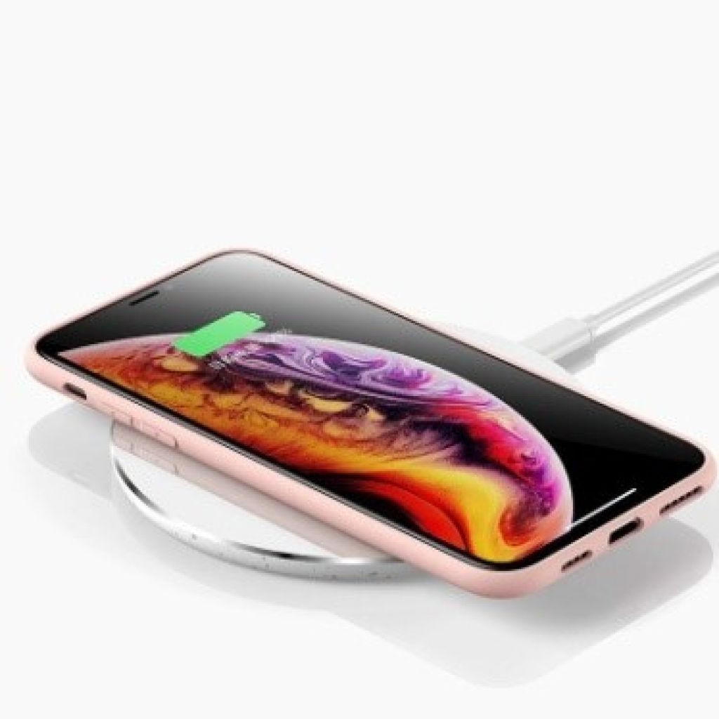 Θήκη Σιλικόνης My Colors Sonique Apple (Big Camera Hole) iPhone 11 Pro Μπλε Σκούρο - Sonique - Μπλε Σκούρο - iPhone 11 Pro