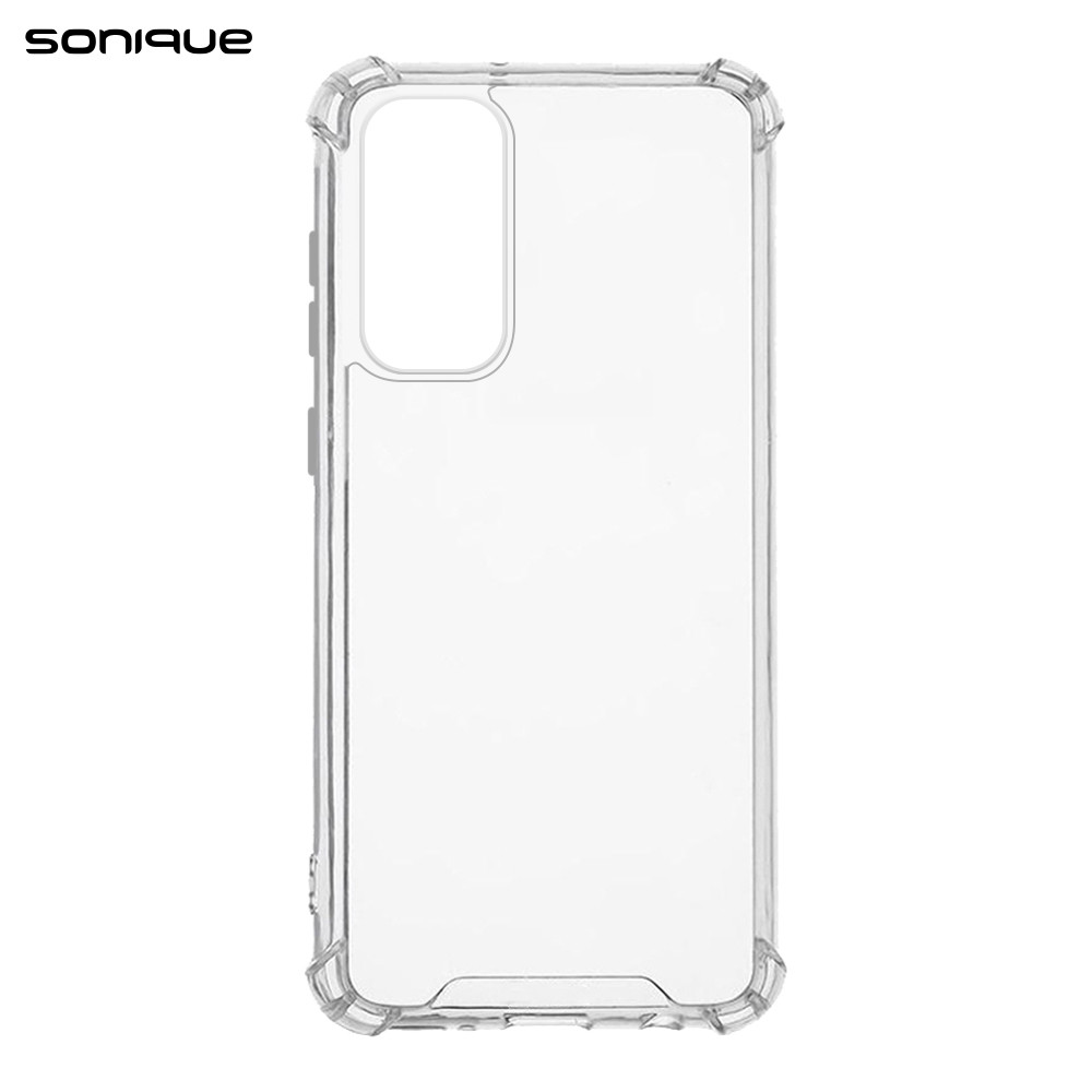 Θήκη Σιλικόνης Sonique Armor Clear Anti Shock Samsung Galaxy S23 FE Διάφανο - Sonique - Διάφανο - Galaxy S23 FE